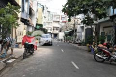 Chỉ 4tỷ7 nhà 63m2, ngang khủng 4.5m, hẻm xe hơi hòa bình tân phú