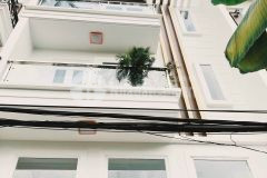 Nhà đẹp, hẻm 3m chu văn an, 5.6 x 8m, 2 lầu, 5.2 tỷ, bình thạnh