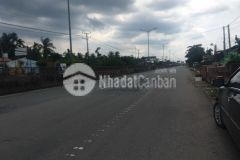 2,8công mặt tiền quốc lộ 1a,long định,châu thành,tiền giang