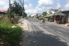 Nhà 210m2 mặt tiền tỉnh lộ 876, đông hoà,châu thành,tiền giang