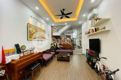 Siêu phẩm thanh xuân 60m, 4 tầng nhà cực đẹp ở ngay chỉ 4,65 tỷ. lh 0326942709.