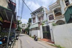 Nhà ngọc trì ngay phố gần aeon mall chỉ 4 tỷ