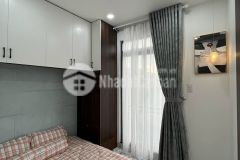 Nhà đẹp, trần cao vân, 6.3 x 5.7m, 2 lầu, chỉ 6.2 tỷ, phú nhuận