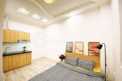 Bán ccmn cao cấp phố chính kinh, gần ngã tư sở, thanh xuân 41m2x 5 tầng 6.28 tỷ