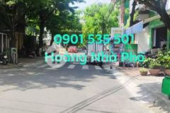 Bán nhà duy tân quận hải châu ô tô trước nhà 130m2 giá 4 tỷ 3