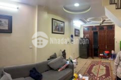 Giá sốc 2 thoáng 53m mễ trì, mt4m kinh doanh, ô tô đỗ 3,9 tỷ