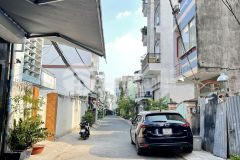 Lô đất mặt tiền hxh đường số 1 lý phục man, p.bình thuận, quận 7