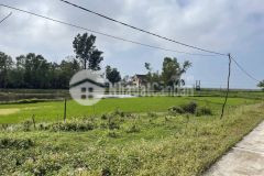 Đất vinh hà, phú vang đường betong rộng rãi