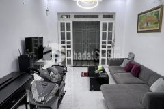 Nhà gò vấp, thống nhất phường 11, 60m2, 3 tầng chỉ 6.25 tỷ