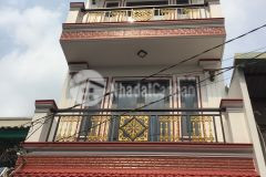 Bán nhà 60m2 5 tầng đường số 12 bhh bình tân,chính chủ ủy quyền bán gấp, nhỉnh 6 tỷ