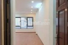 Dịch vọng hậu 20m ô tô tránh nhà mới