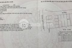 Lô đất đường quang trung hiệp phú dt 110m, vị trí đẹp khu trung tâm