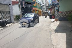 Lô góc 3 mặt tiền lạc long quân, tân bình, 4 tầng, kinh doanh đỉnh, giá rẻ