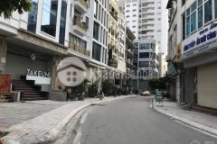 Bán nhà 50 tỷ rộng 360m2 phố lạc long quân, tây hồ mặt tiền 11m đường 3 làn ô tô