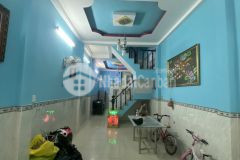 Bình thạnh nhà đẹp, 3.6 x 13m, 2 lầu, 5.8 tỷ, lê quang định