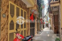 Nhà cao, cửa rộng, bề thế phố thanh nhàn,48m24t,2.6 tỷ