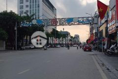 Bán nhà mặt đường cao lỗ, đông anh, kinh doanh, vỉa hè, nhỉnh 10 tỷ, 037.5555.372