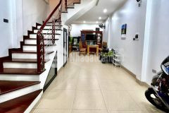 Lê đức thọ, oto đỗ cửa, lô góc, 51m2 x 4t, giá 5.45 tỷ