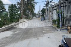 Hàng hót quận 12 đất thổ cư 100 mặt tiền thạnh lộc 28 128m2 giá 5.58 tỷ