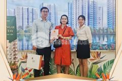 Bán căn góc 3 phòng ngủ cực đẹp tại le grand jardin sài đồng, long biên.