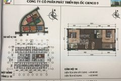 Chính chủ cần bán gấp căn hộ số 16 hh02 khu b1.4 thanh hà cienco 5, giá rẻ nhất