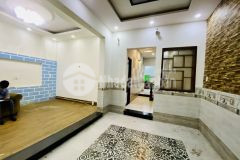 Bán nhà nơ trang long sát mặt tiền 89m2 ngang khủng 6m 4pn thu nhập 16 trtháng