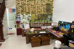 Bán nhà phố đê la thành, đống đa, nhà đẹp ở luôn. giá 3.8 tỷ.