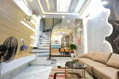 Bán nhà 2mt xô viết nghệ tĩnh q. hải châu, ô tô tải, tặng nội thất, về ở ngay, chỉ 4.65 tỷ, 07775689