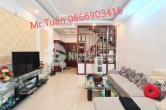 Nhà ngọc hồi 38m2, cách đường ngọc hồi 200m, tặng nội thất giá 2,65 tỷ. mr.tuân 086693416