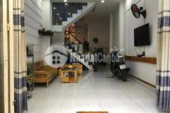 Nhà hẻm 4m vũ tùng, 4.2 x 14m, 2 lầu, 9.2 tỷ 4pn, bình thạnh