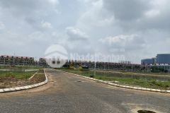 Bán đất dịch vụ 6,9ha vân canh 80m mặt 6,5m 6 tỷ