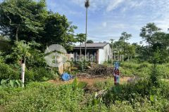 D568vpt bán đất eakmat xã hòa đông quốc lộ 26 krông pắc