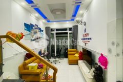 Bán nhà gò vấp phạm văn chiêu 62m2, 3 tầng 5.1 tỷ.