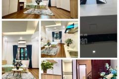 Cần bán chung cư mini nguyễn trãi thanh xuân 5 tầng, 9pkk dianh thu 45trtháng