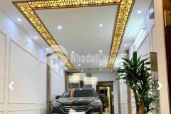 Bán nhà cầu giấy gara ô tô thang máy kinh doanh đỉnh 48m2x7t nhỉnh 9 tỷ