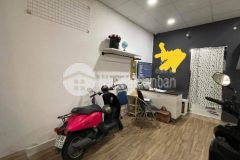 Bán nhà hẻm xe hơi thành thái quận 10, ngang gần 4m, dt 31m2, nhỉnh 6 tỷ