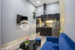 Mặt ngõ gần phố ôtô đỗ cửa full nội thất ở ngay 68m 25tỷ trần xuân soạn hai bà