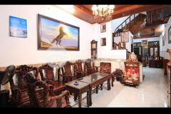 Bán gấp nhà 2 mặt tiền hxt lê văn thọ, p9, gò vấp, 4x16m, 4 tầng, 8.4 tỷ