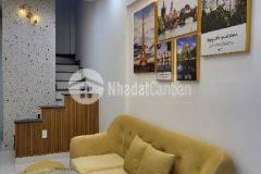 Bán căn nhà xinh tại phan đình phùng, pn. 17m2, 3 tầng, giá 3.85tỷ.