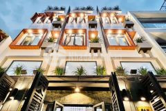 3 căn siêu phẩm mới hoàn thiện,hẻm xe hơi,nội thất cao cấp p.12,gvgiá nhỉnh 5 tỷ.