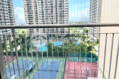 Cho thuê căn hộ vinhome smart city 2 ngủ full đồ view bể bơi giá 11trtháng