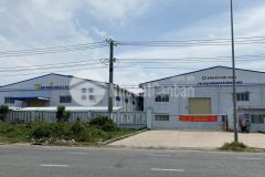 Bán kho xưởng kcn hải sơn, đức hoà, long an. dt 1,2ha. giá 112 tỷ có tl