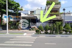 Hàng hiếm, đất mặt tiền đường phạm văn đồng,nha trang chỉ 110trm2