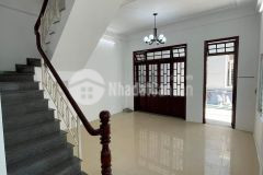 Nhà 3 tầng kiệt ôtô bà triệu giá 3tỷx