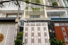 Bán nhà 42m2 5 lầu 4.3x10 7.7 tỷ phan văn trị p11 bình thạnh