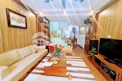 Bán nhà chiến thắng lô góc oto 42m2 mt3.8m giá 3.6tỷ