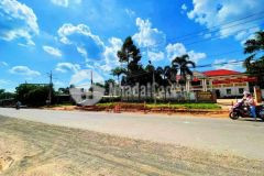 Gia đình kẹt tiền bán lô thị trấn tân biên, tây ninh giá 479 triệu