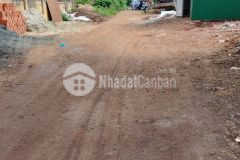 Bán lô đất thôn 8 xã cưêbur chưa qua lee house buôn ma thuột giá 775 triệu