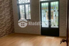 Bán nhà đường số 7, thủ đức, 122m2, cấp 4, hẻm thông, ô tô tránh