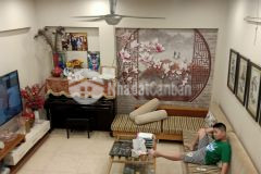 Lương khánh thiện 4 tầng phong cách biệt thự ô tô vào nhà hoàng mai